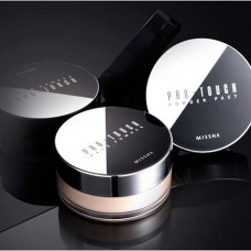 PHẤN PHỦ DẠNG BỘT MISSHA PRO-TOUCH POWDER PACT SPF15/PA++